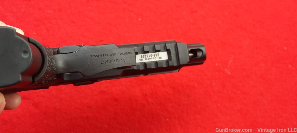 HK VP9L Heckler & Koch 9mm (2) 20 round mags 81000591 NIB! NR-img-14