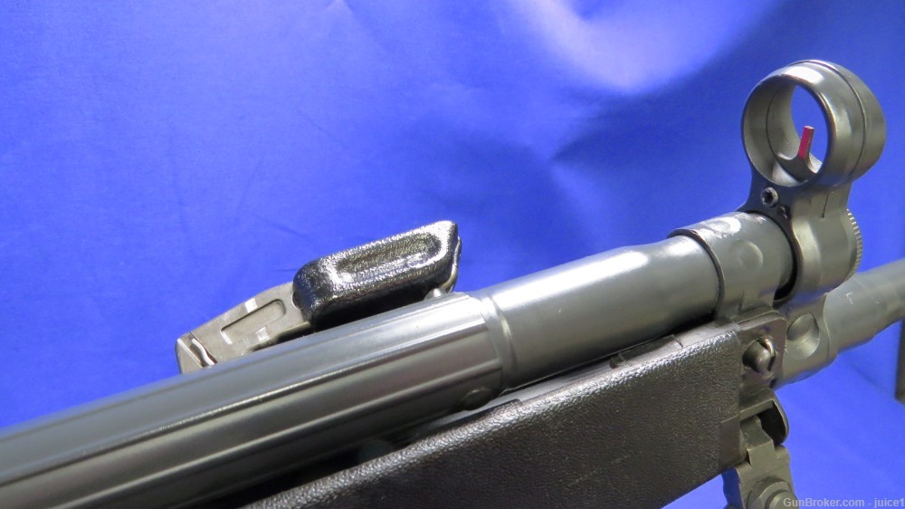 PRE-BAN German Made Heckler & Koch HK 93 .223 Rem 16.1” Rifle –1981 IB Code-img-9