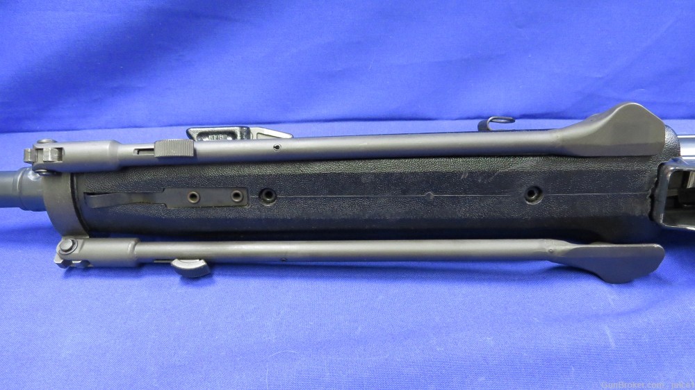 PRE-BAN German Made Heckler & Koch HK 93 .223 Rem 16.1” Rifle –1981 IB Code-img-21