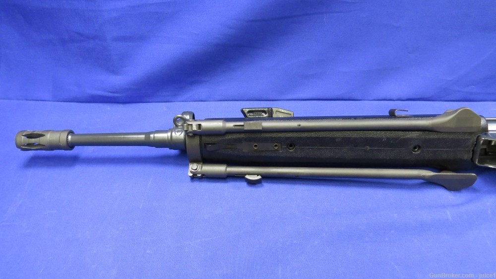 PRE-BAN German Made Heckler & Koch HK 93 .223 Rem 16.1” Rifle –1981 IB Code-img-20