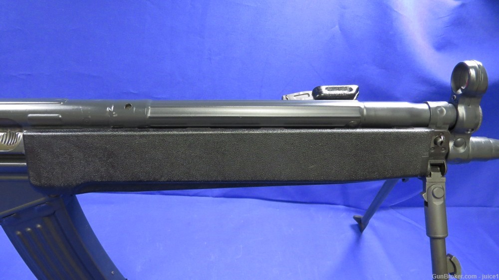 PRE-BAN German Made Heckler & Koch HK 93 .223 Rem 16.1” Rifle –1981 IB Code-img-8