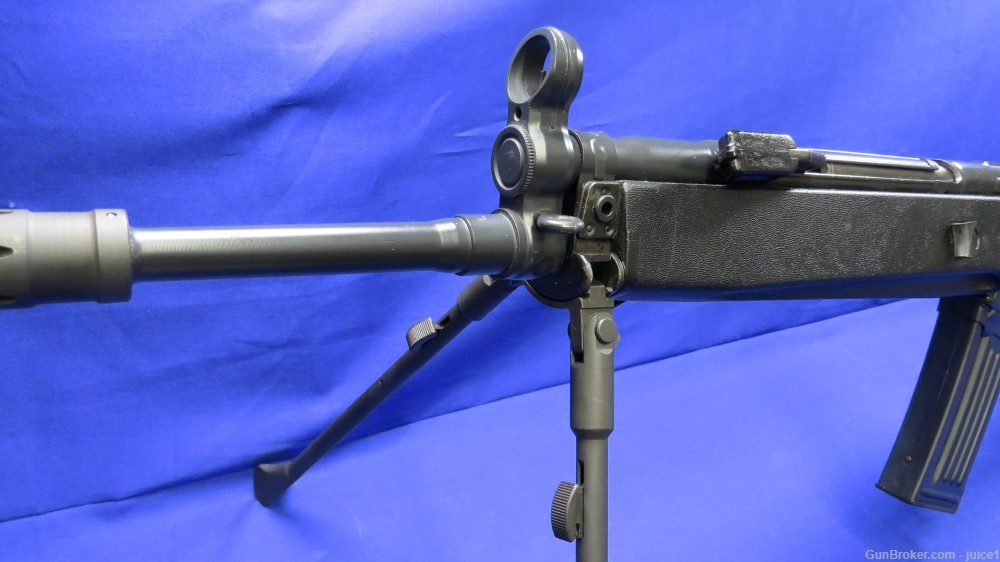 PRE-BAN German Made Heckler & Koch HK 93 .223 Rem 16.1” Rifle –1981 IB Code-img-19