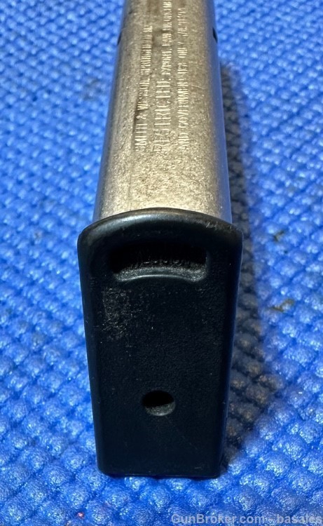 OEM Smith & Wesson 59 Series 9mm 15 Rd Magazine-img-5