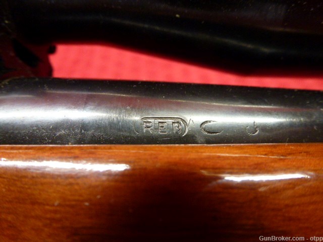 Remington 742 Woodsmaster .30-06 Semi Auto Rifle W/ Weaver Scope-img-17