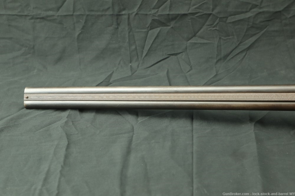Ithaca Flues Double Barrel Shotgun 20GA SXS Side By Side MFD 1924 C&R-img-12