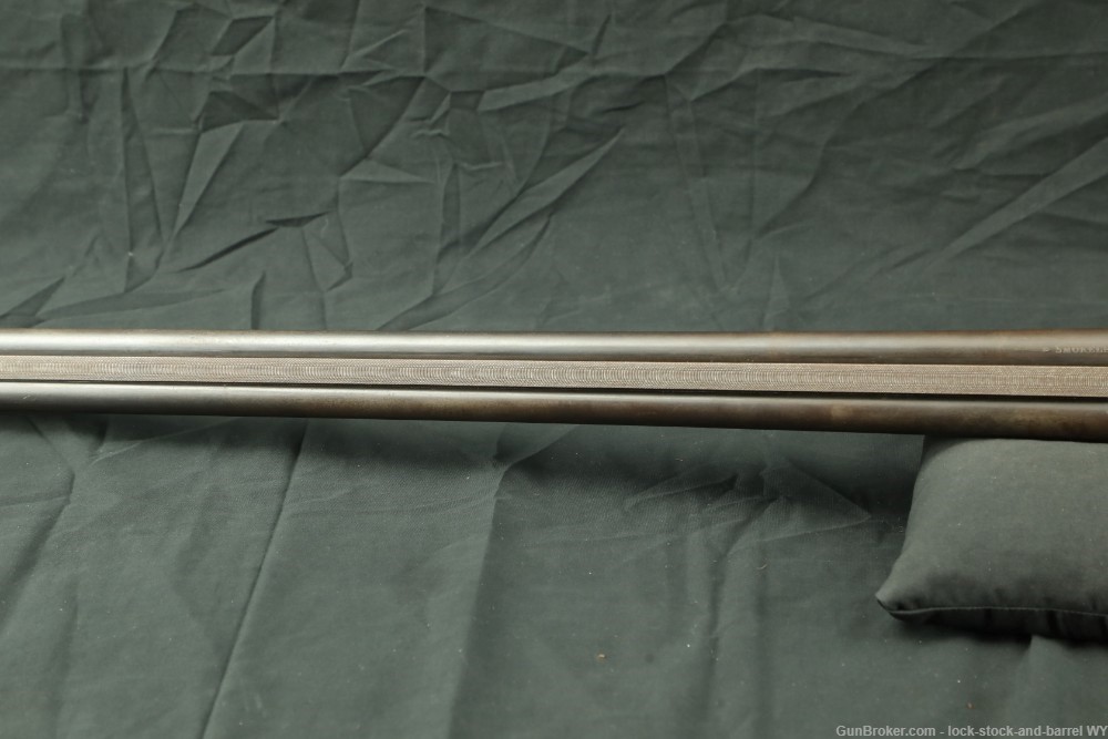 Ithaca Flues Double Barrel Shotgun 20GA SXS Side By Side MFD 1924 C&R-img-13