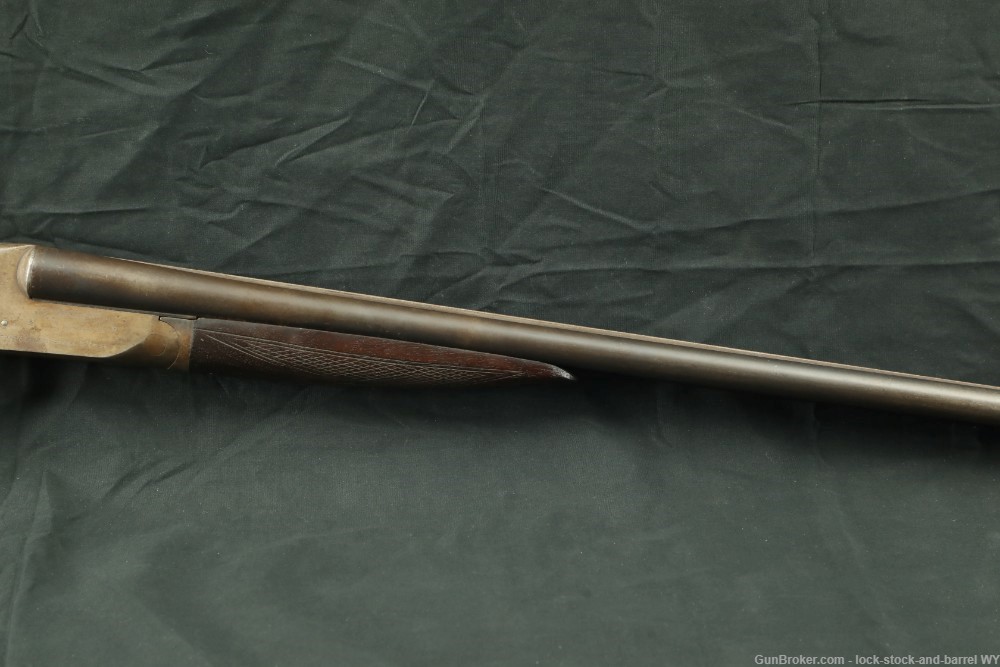 Ithaca Flues Double Barrel Shotgun 20GA SXS Side By Side MFD 1924 C&R-img-5