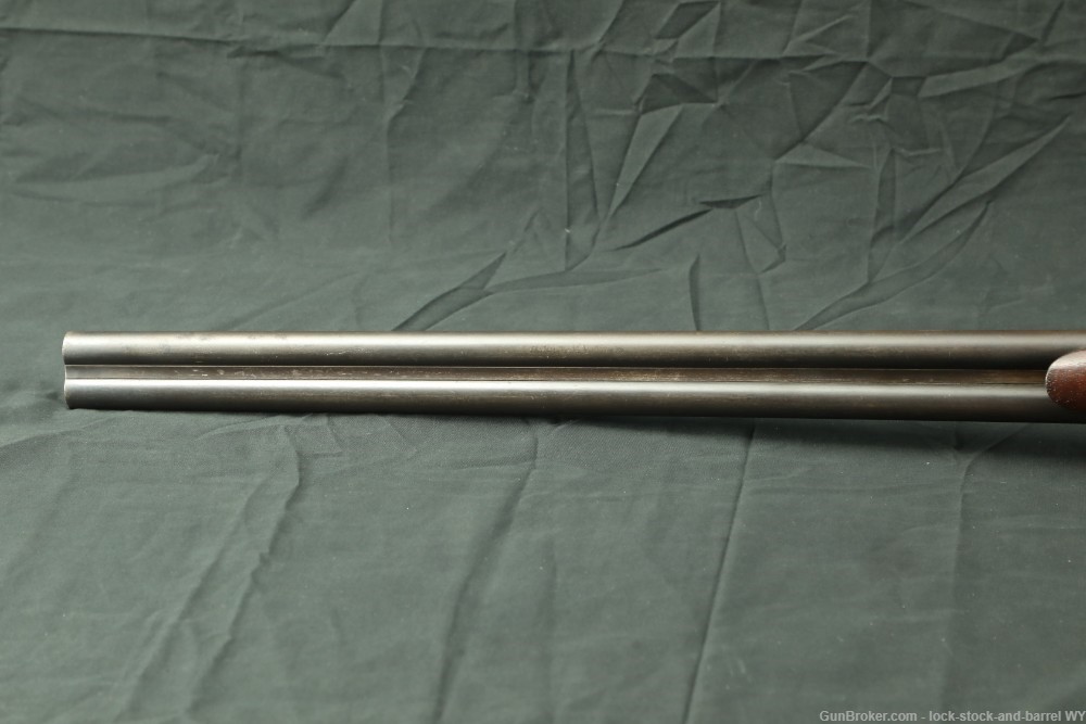 Ithaca Flues Double Barrel Shotgun 20GA SXS Side By Side MFD 1924 C&R-img-16