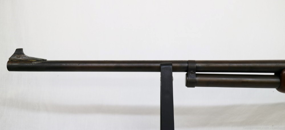 J.C. Higgins Model 583.21 26” 16GA Bolt Action Shotgun – Wood-img-5
