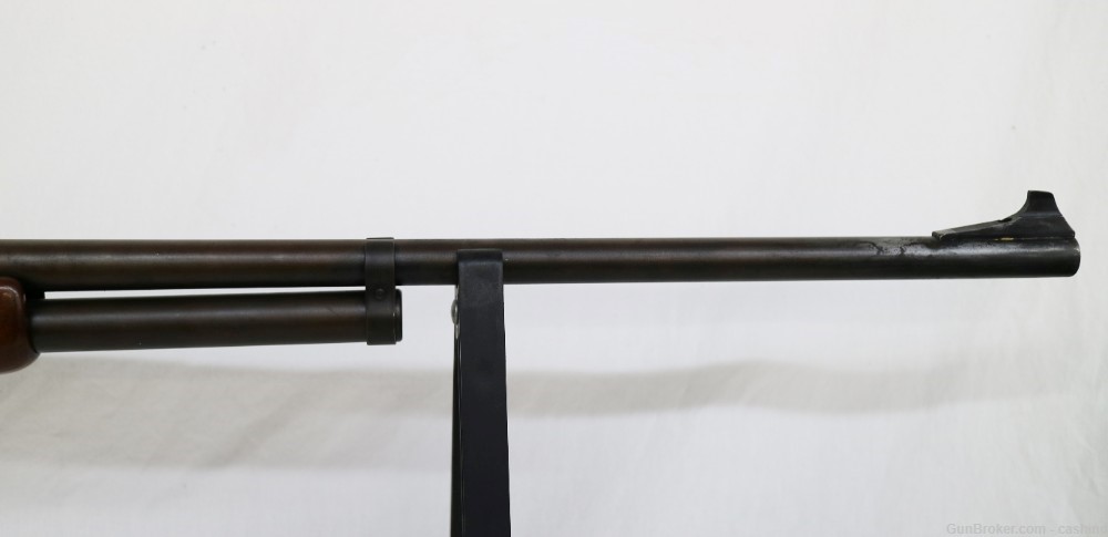 J.C. Higgins Model 583.21 26” 16GA Bolt Action Shotgun – Wood-img-3
