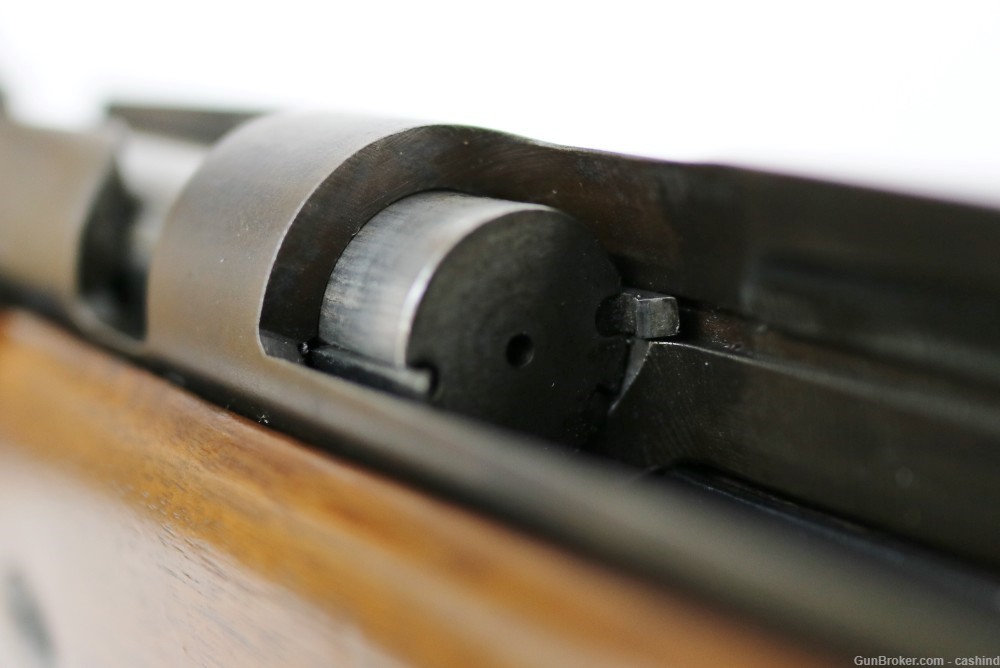 J.C. Higgins Model 583.21 26” 16GA Bolt Action Shotgun – Wood-img-9