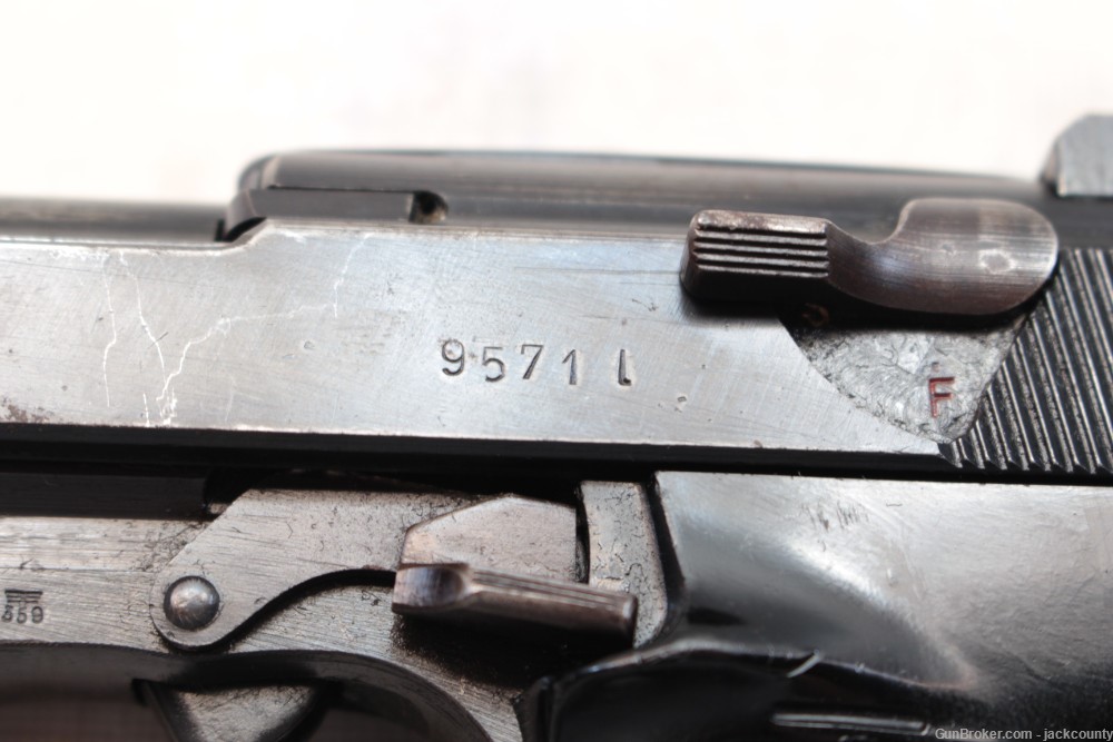 WW2 Walther, P38, 9mm-img-17