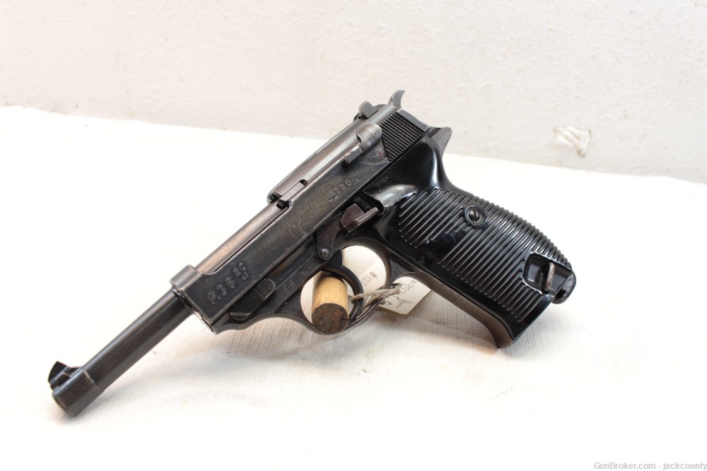 WW2 Walther, P38, 9mm-img-1