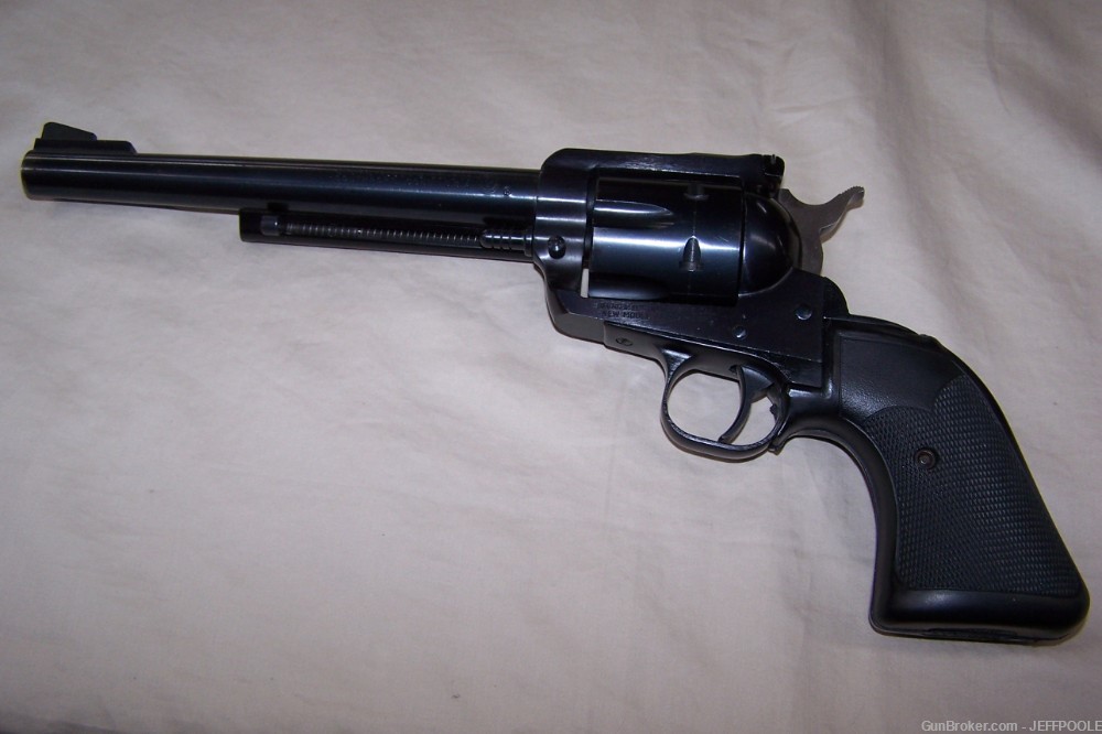 Ruger Blackhawk 30 Carbine " Pre Warning" 7 1/2"-img-6