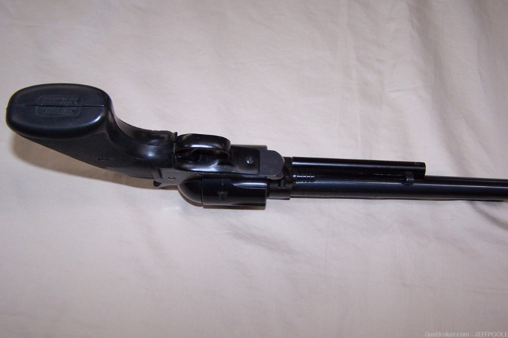 Ruger Blackhawk 30 Carbine " Pre Warning" 7 1/2"-img-4