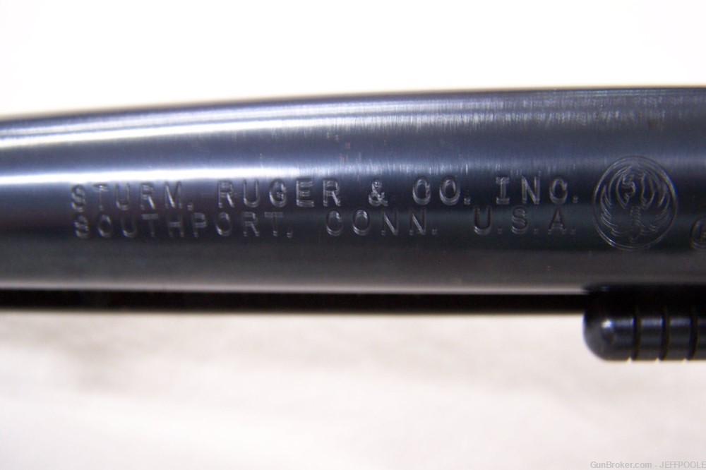 Ruger Blackhawk 30 Carbine " Pre Warning" 7 1/2"-img-2