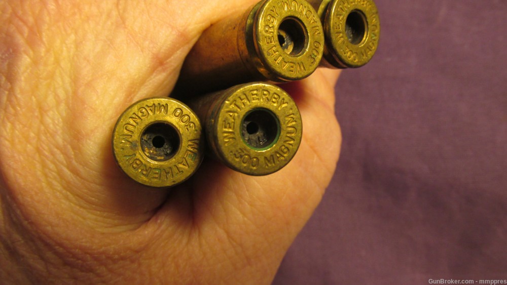 300 Weatherby Magnum Brass-img-0