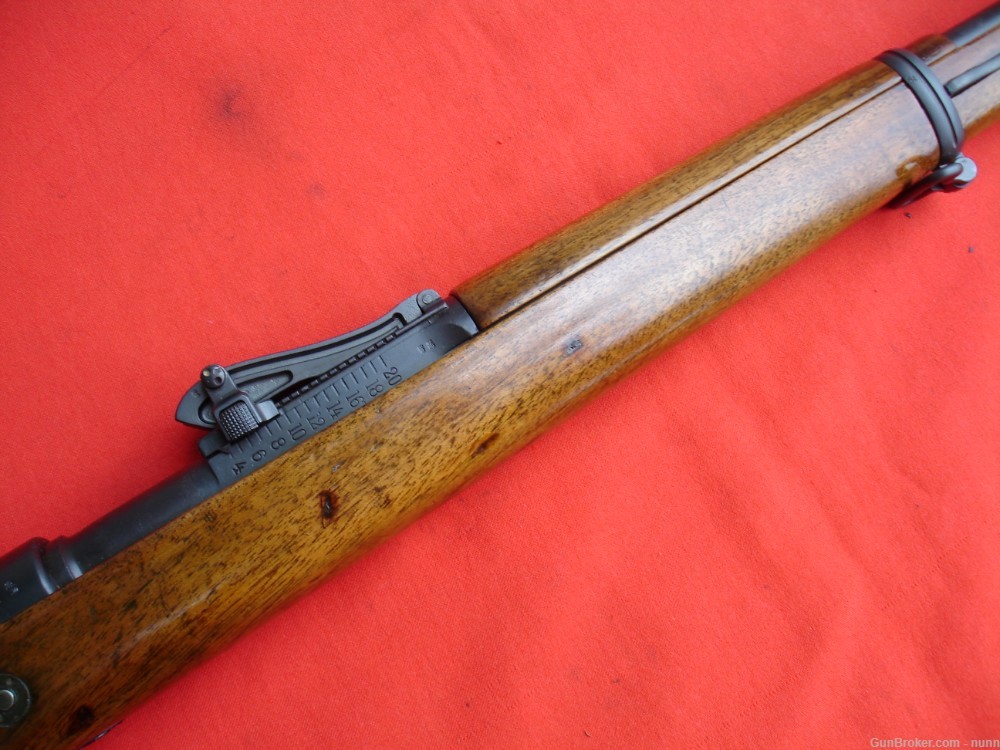 Danzig 1914 Gewehr 98 Mauser, Matching Numbers On Most Parts GA-img-9