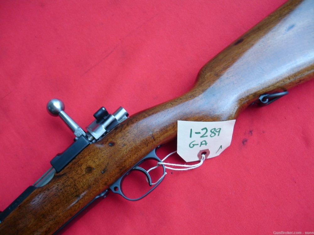 Danzig 1914 Gewehr 98 Mauser, Matching Numbers On Most Parts GA-img-14