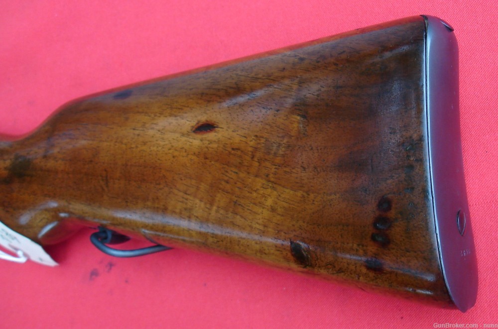 Danzig 1914 Gewehr 98 Mauser, Matching Numbers On Most Parts GA-img-13