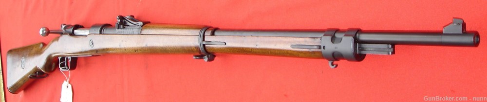Danzig 1914 Gewehr 98 Mauser, Matching Numbers On Most Parts GA-img-1