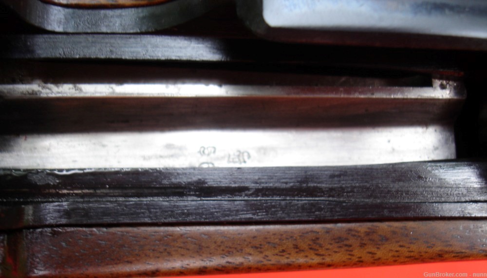 Danzig 1914 Gewehr 98 Mauser, Matching Numbers On Most Parts GA-img-33