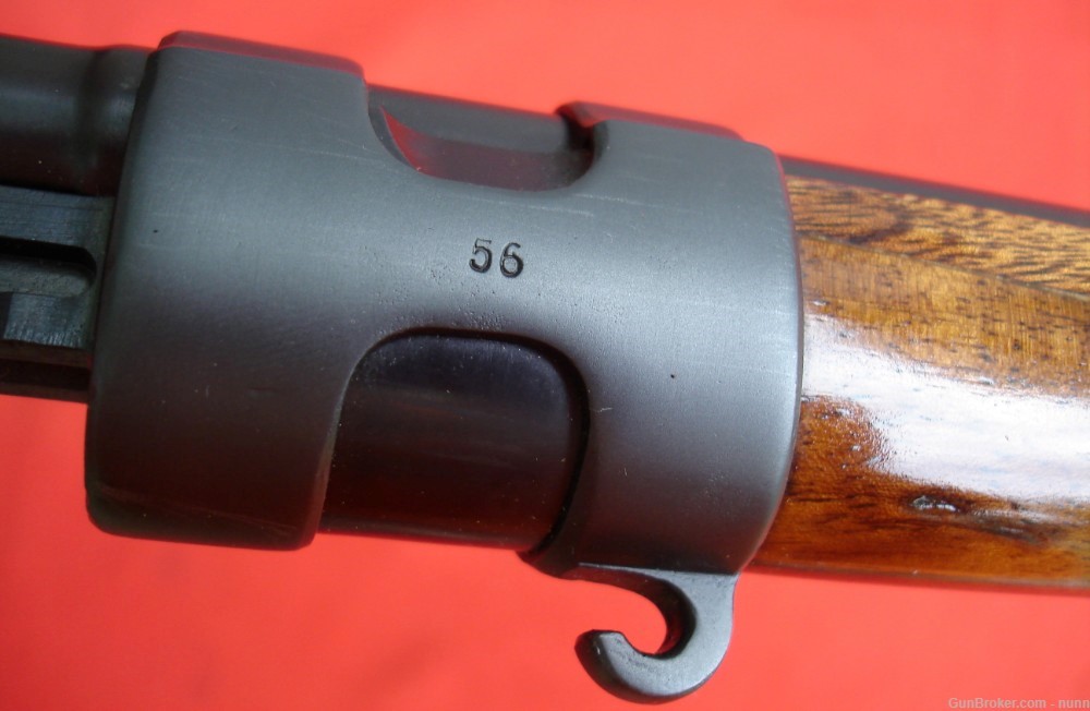 Danzig 1914 Gewehr 98 Mauser, Matching Numbers On Most Parts GA-img-22