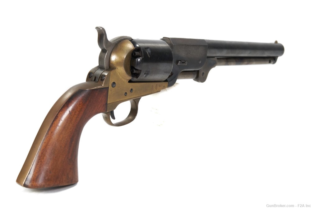 Navy Arms 1861 Navy Percussion Revolver, Colt Dragoon-img-7