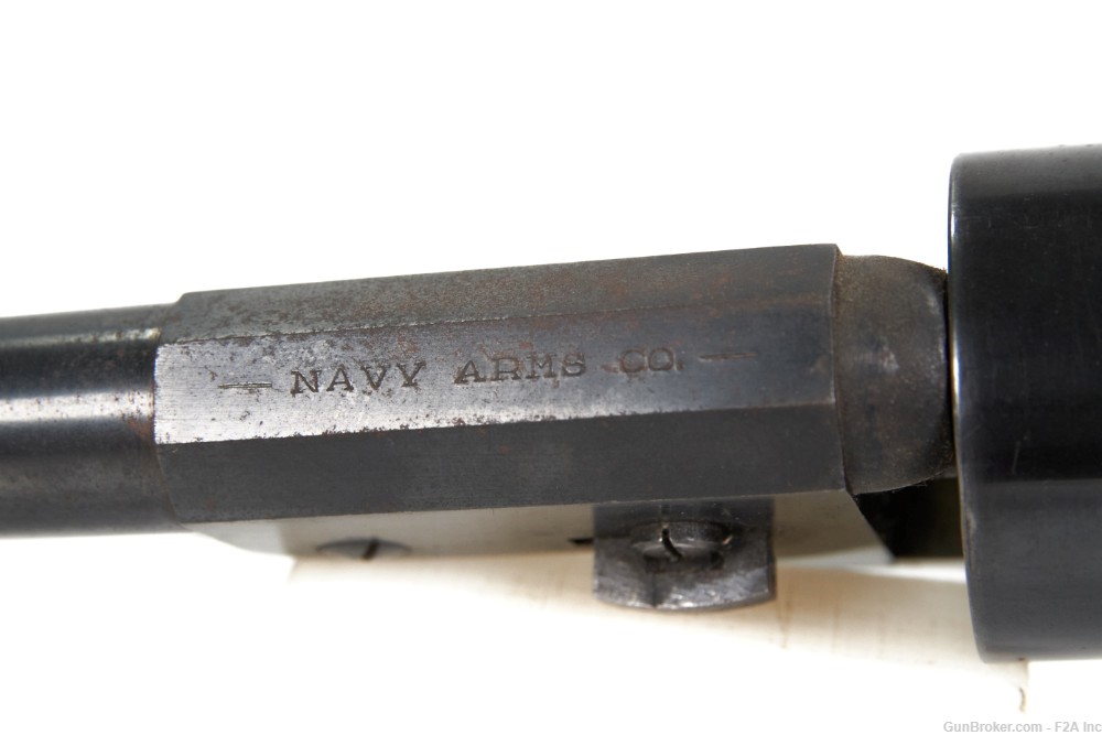 Navy Arms 1861 Navy Percussion Revolver, Colt Dragoon-img-10
