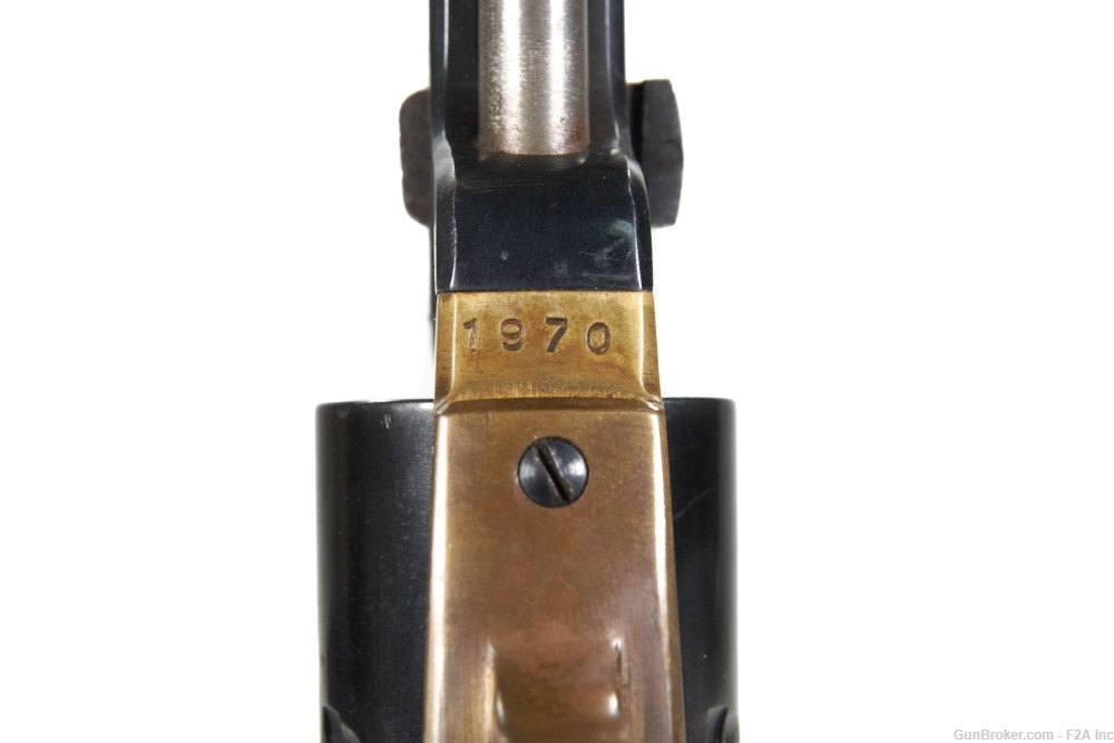 Navy Arms 1861 Navy Percussion Revolver, Colt Dragoon-img-12
