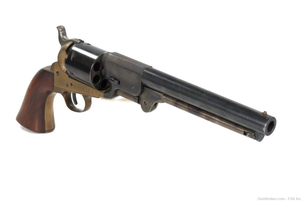 Navy Arms 1861 Navy Percussion Revolver, Colt Dragoon-img-5