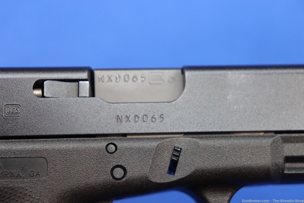 Glock G22C RTF2 GEN3 Pistol 40S&W Compensated 22C 40 AUSTRIA Rough Texture-img-13