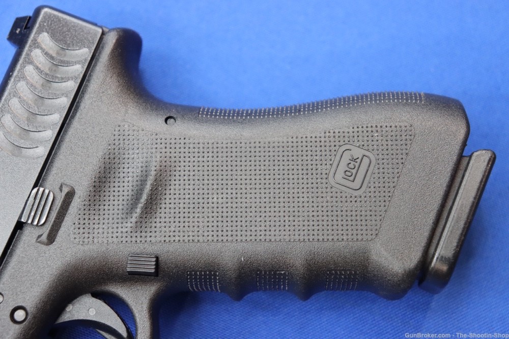 Glock G22C RTF2 GEN3 Pistol 40S&W Compensated 22C 40 AUSTRIA Rough Texture-img-6