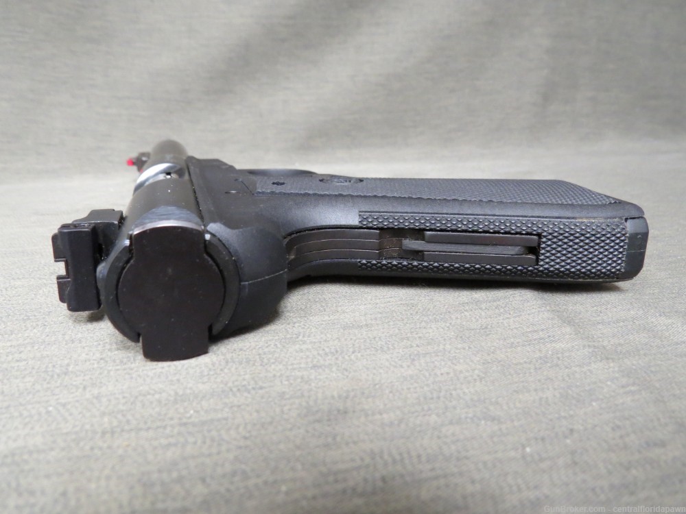 Ruger 22/45 .22 lr Target Pistol 10107 P512MKIII 5.5" barrel 10+1-img-14