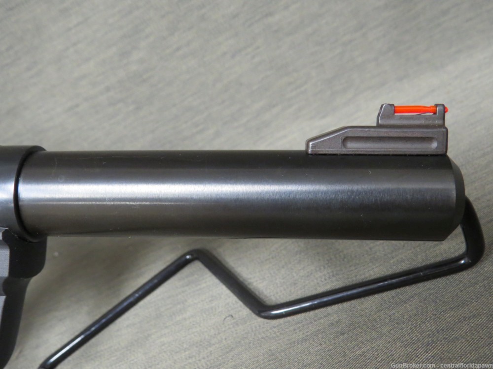 Ruger 22/45 .22 lr Target Pistol 10107 P512MKIII 5.5" barrel 10+1-img-3
