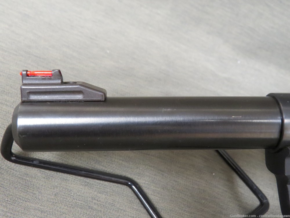 Ruger 22/45 .22 lr Target Pistol 10107 P512MKIII 5.5" barrel 10+1-img-5
