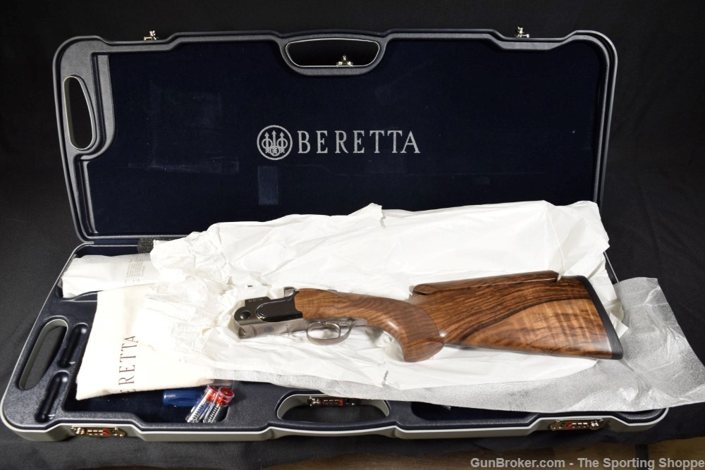 Beretta DT11 ACS 12Ga 32" Release Trigger Beretta -img-1