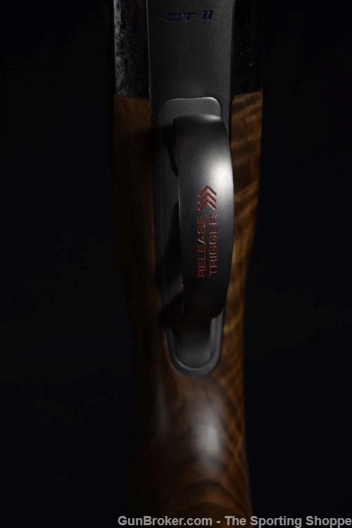 Beretta DT11 ACS 12Ga 32" Release Trigger Beretta -img-0