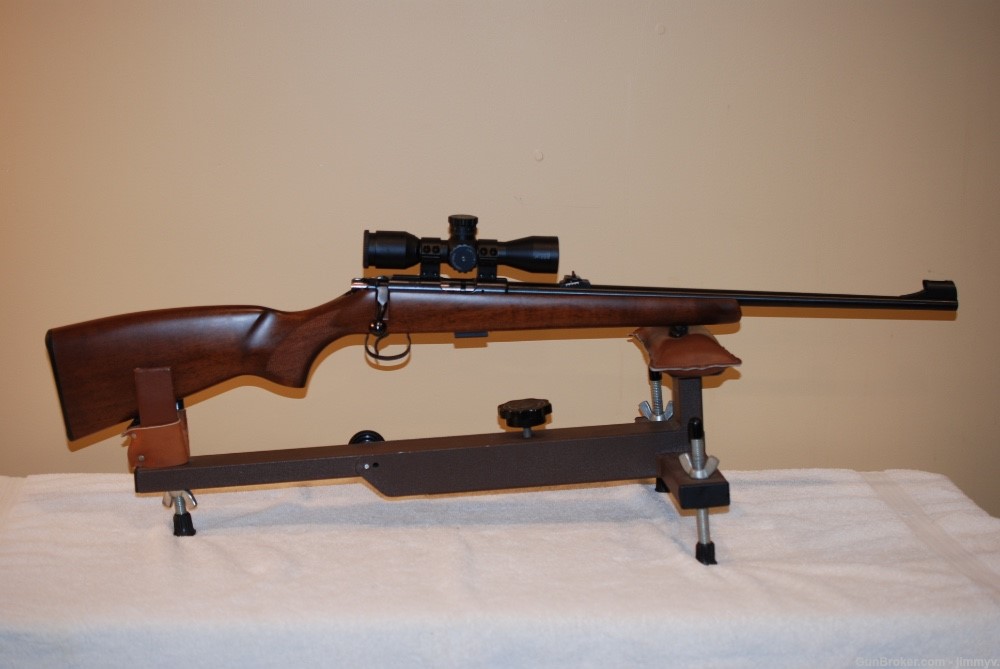 CZ 455 22 rifle-img-0