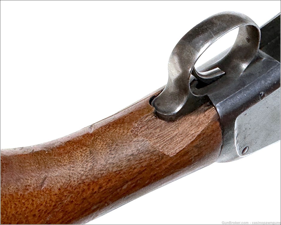 - Rare - WINCHESTER Model 1897 12ga 28" Pump Shotgun - Circa 1913 - -img-13