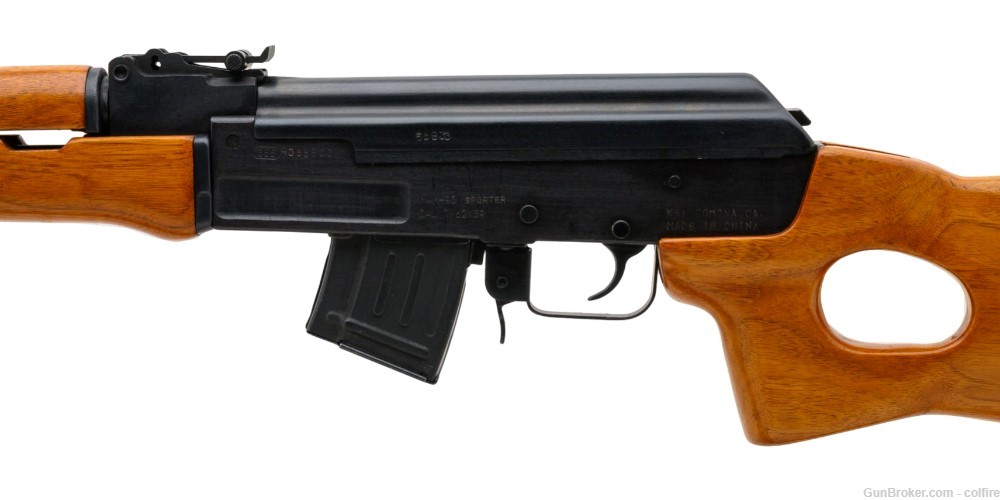 Norinco MAK-90 Sporter Rifle 7.62X39 (R42699)-img-3