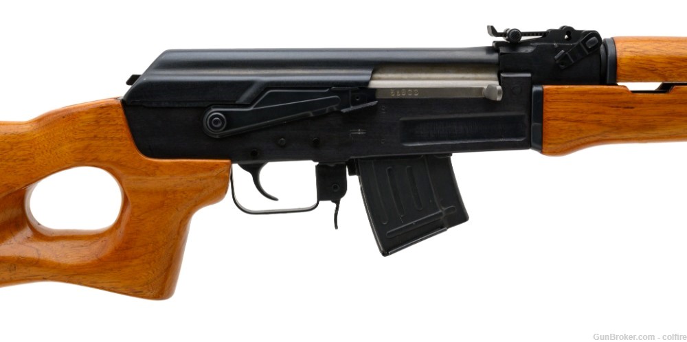 Norinco MAK-90 Sporter Rifle 7.62X39 (R42699)-img-1