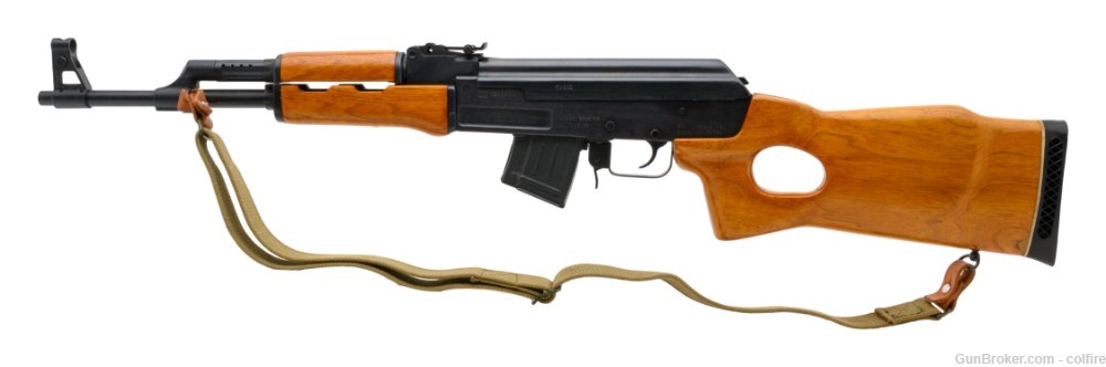 Norinco MAK-90 Sporter Rifle 7.62X39 (R42699)-img-2