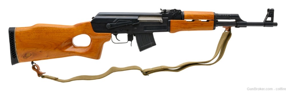 Norinco MAK-90 Sporter Rifle 7.62X39 (R42699)-img-0