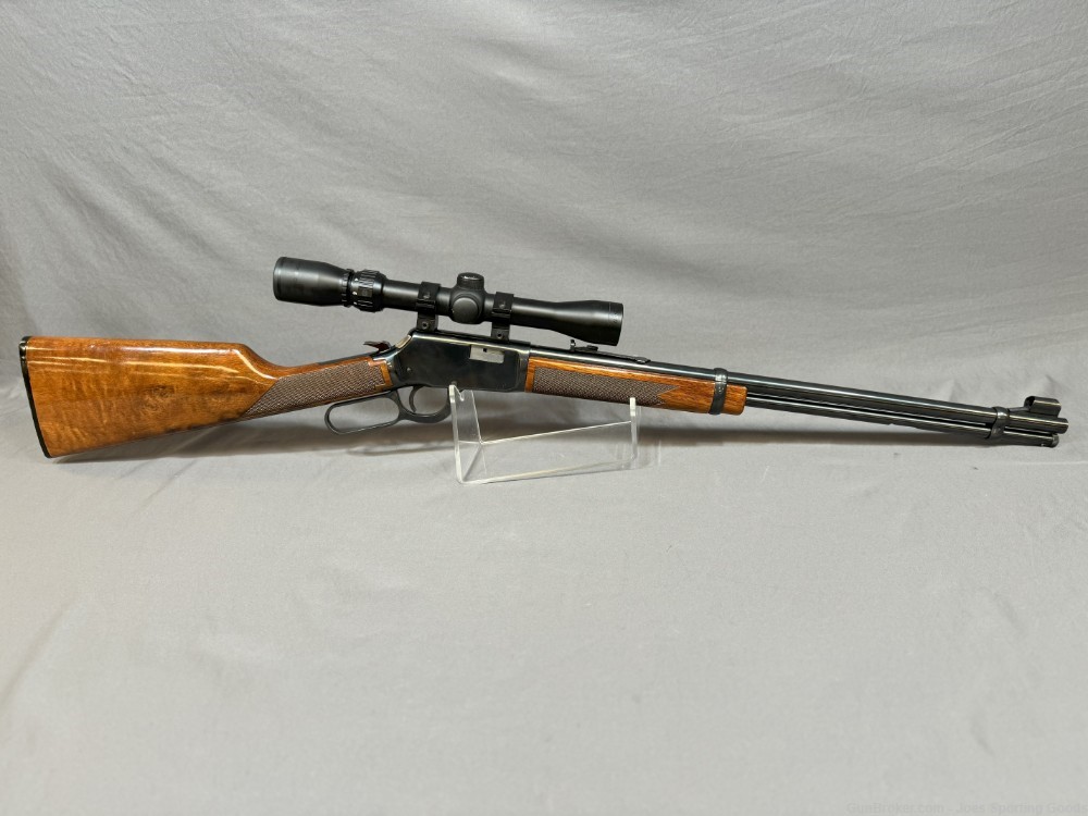 Winchester 9422 XTR - .22 S/L/LR Lever-Action Rifle w/ 3-9x32 Scope-img-0