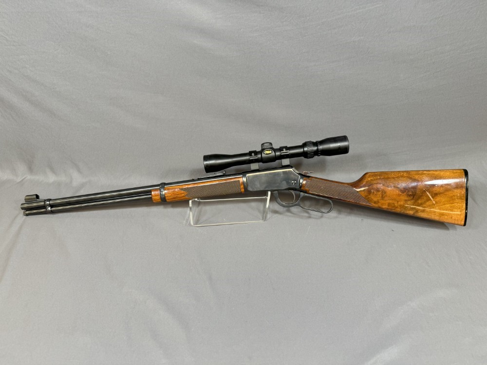 Winchester 9422 XTR - .22 S/L/LR Lever-Action Rifle w/ 3-9x32 Scope-img-6