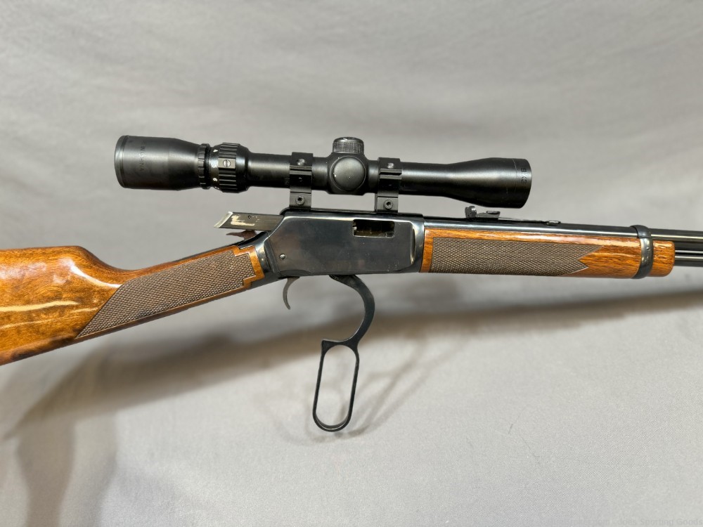 Winchester 9422 XTR - .22 S/L/LR Lever-Action Rifle w/ 3-9x32 Scope-img-19