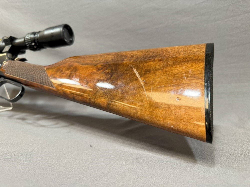 Winchester 9422 XTR - .22 S/L/LR Lever-Action Rifle w/ 3-9x32 Scope-img-11