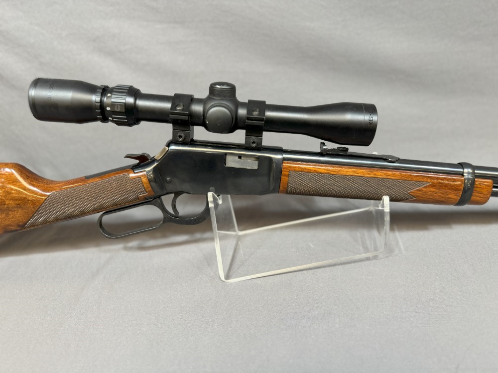 Winchester 9422 XTR - .22 S/L/LR Lever-Action Rifle w/ 3-9x32 Scope-img-2