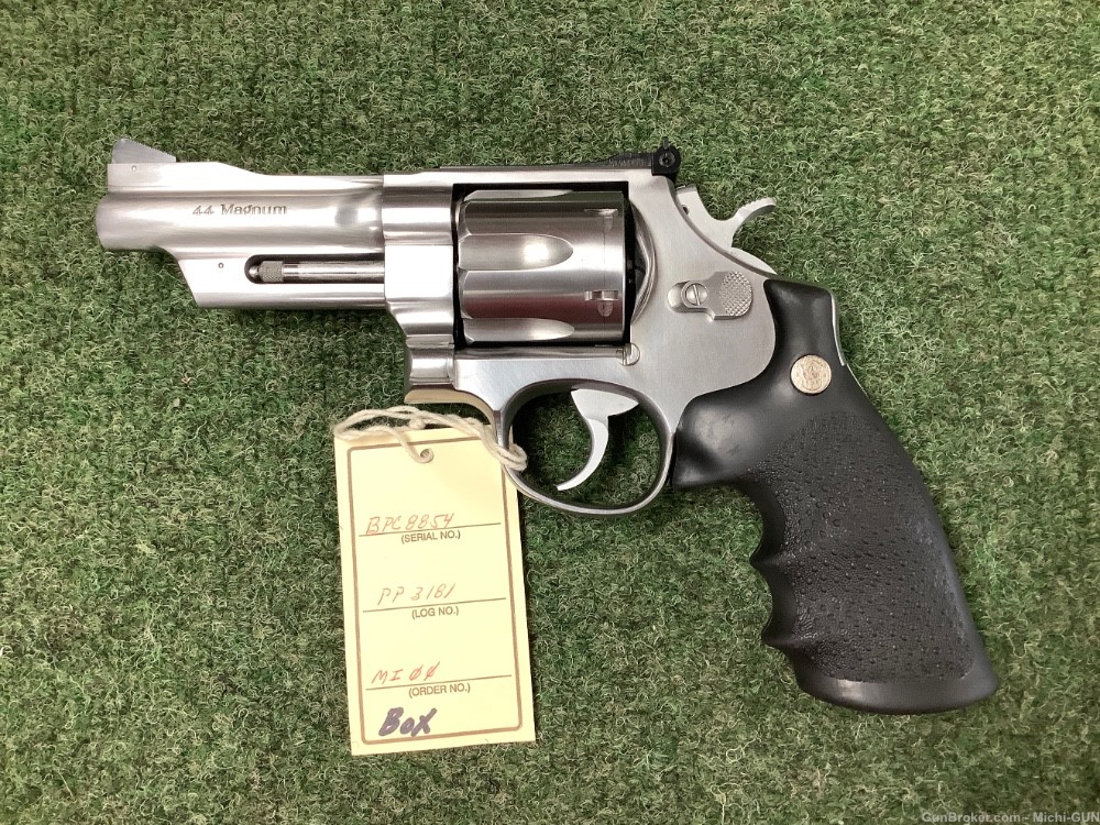 Smith and Wesson 629-3 Mountain Gun REDUCED!!-img-1